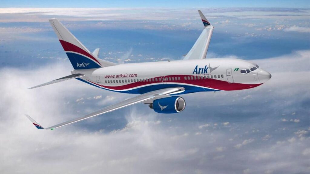 Arik air